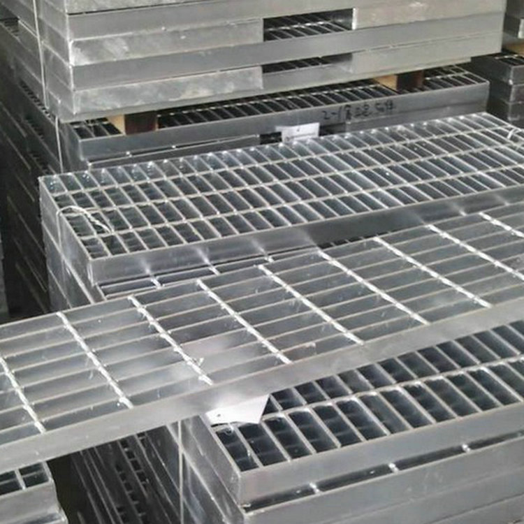 镀锌钢格板|钢格栅板|钢格板|钢格网规格型号齐全厂家茂群丝网示例图10