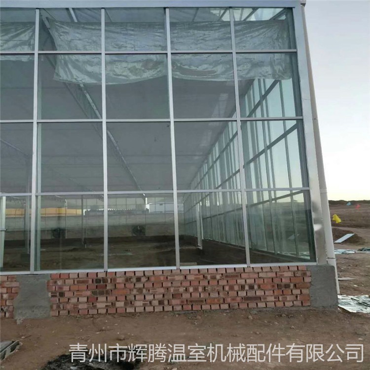 上海pc温室大棚 pc板温室大棚建设 连栋薄膜温室大棚8