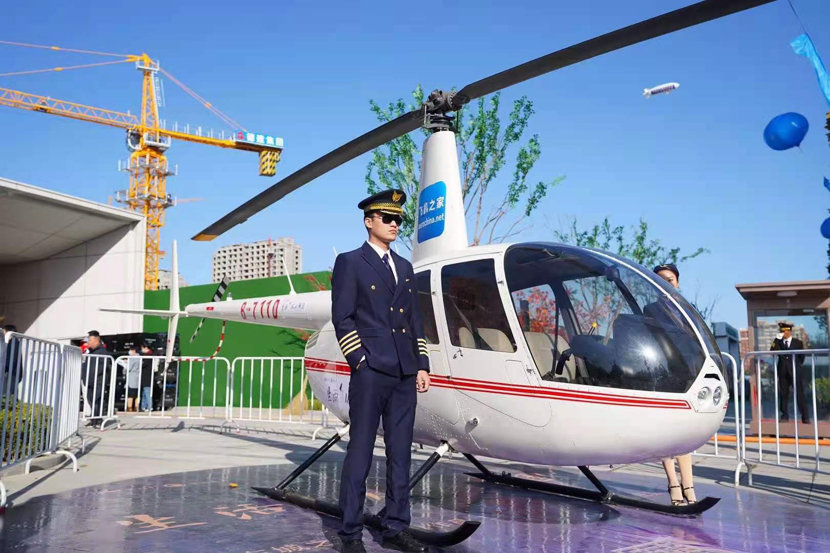 型号齐全  直升机婚礼  私人飞机  直升机结婚