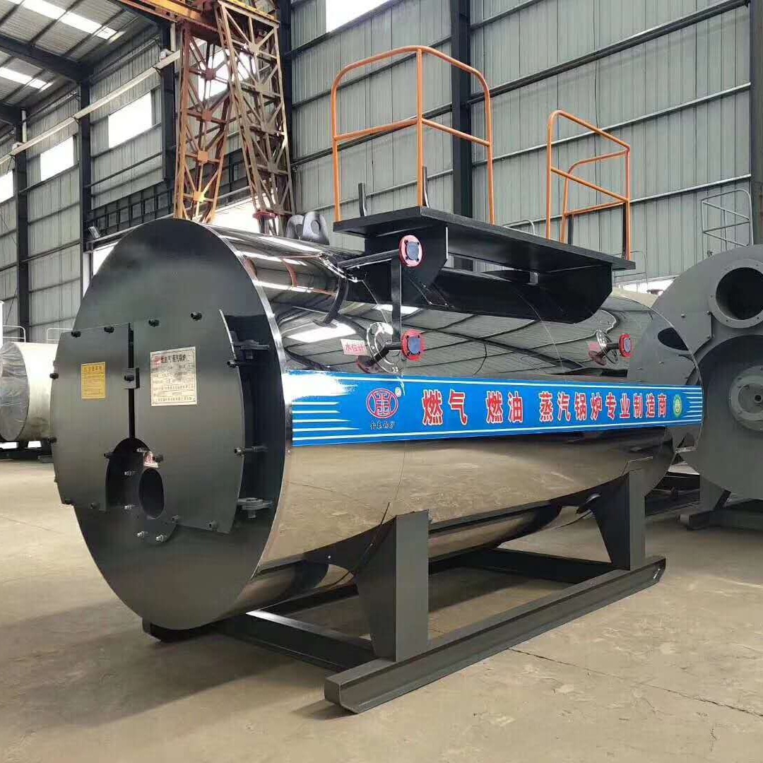 太康1.0-1.25公斤 卧式工业蒸汽锅炉蒸发量1 2吨天然气锅炉价格