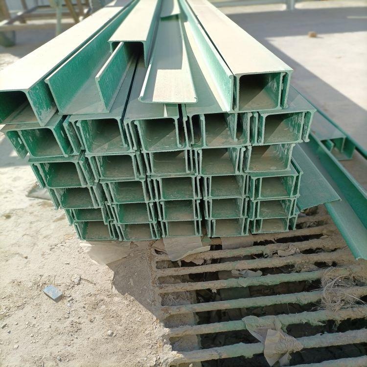 SMC建筑工地800×100mm桥架 泽润 玻璃钢线缆槽盒