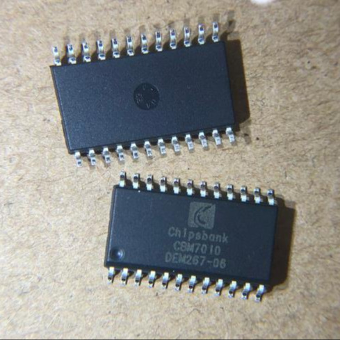 CBM7010代理 触摸芯片 单片机 电源管理芯片 放算IC专业代理商芯片配单