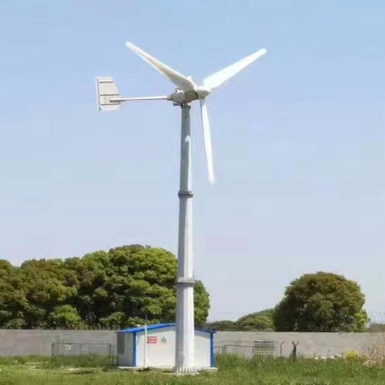 30kw风力发电机厂家 小型风力发电机风机控制器疯狂促销图片