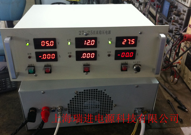上海瑞进，厂家水处理直流电源，污水1000A，海水高频电解电源直流电源