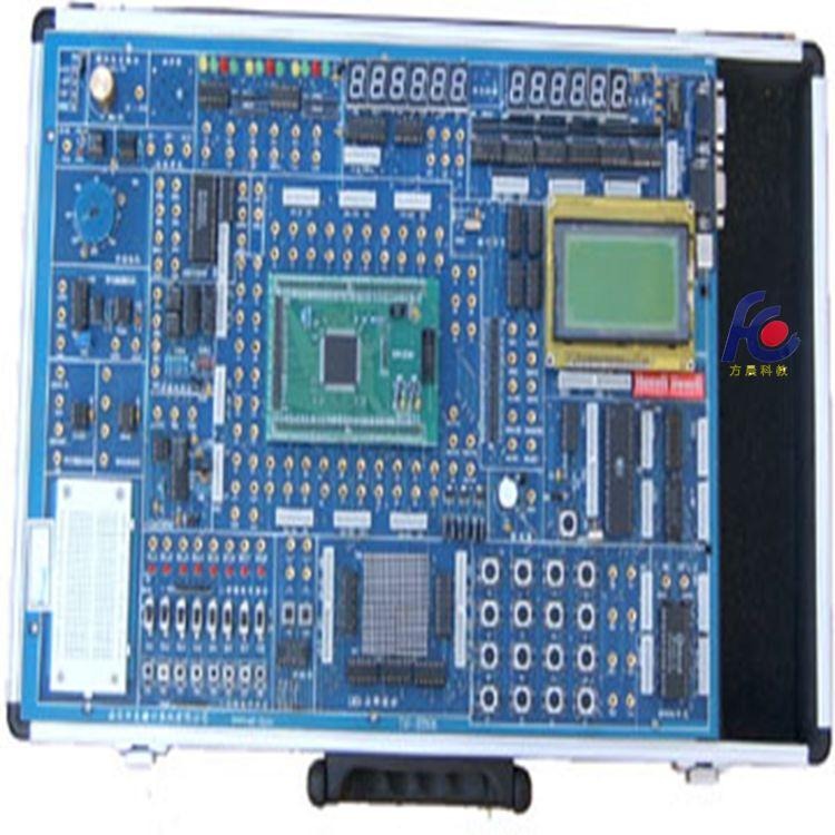 801EDA实验开发系统  FC-E801EDA实验开发系统 单片机实验仪 模拟电路实验仪