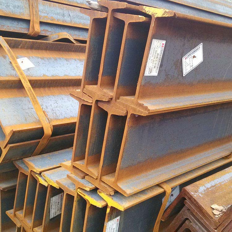 浙江回收建筑工字钢的用途全国供应出售建筑H钢众望二手建材