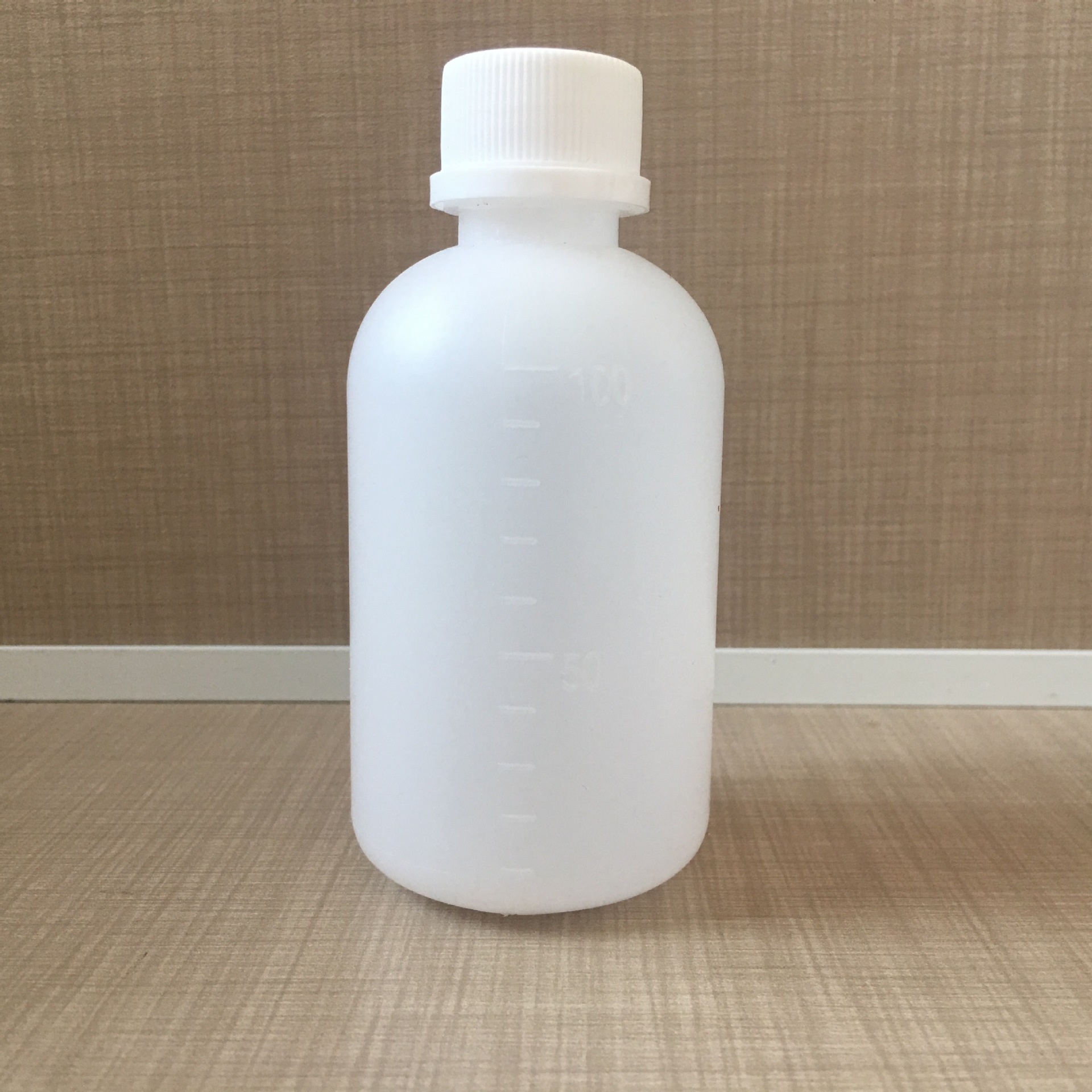 口服液体药用塑料瓶液体塑料瓶外用塑料瓶100ml防盗塑料瓶PE塑料示例图7