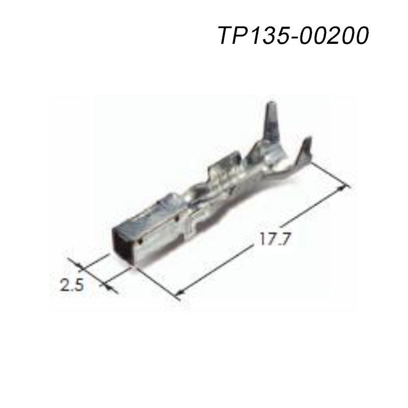 TP135-00200 KUM接插件   汽车连接器 原装现货