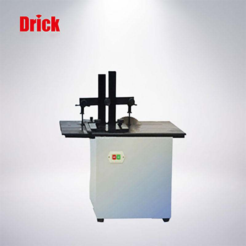 德瑞克drick塑料板材/管材切割机 塑料橡胶取样器 XJS-30型试样锯 厂家全国直供 价格优惠