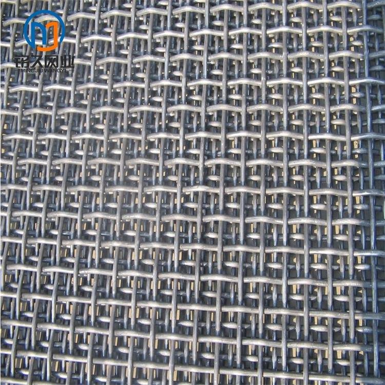 铭久筛网厂家 低碳钢丝压花网 重型不锈钢网定做 压花网规格 镀锌轧花网图片