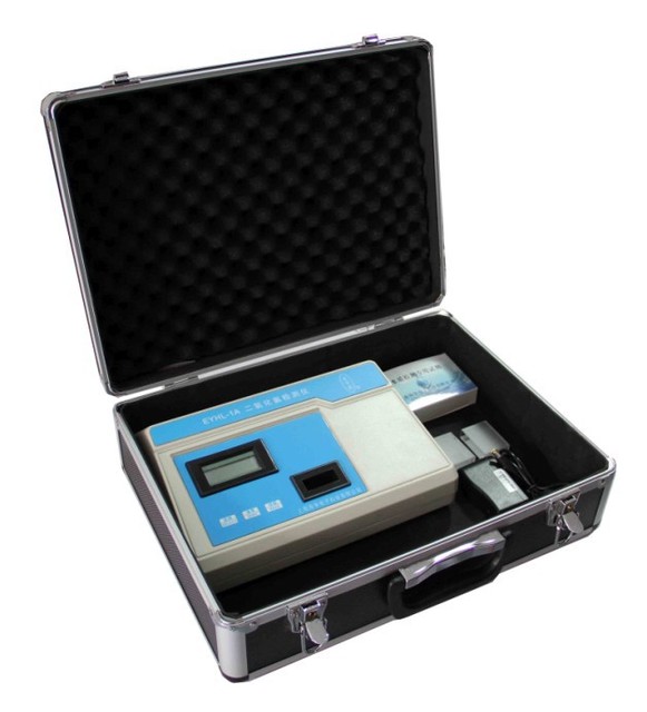 辰工 EYHL-1A便携式二氧化氯测定仪  二氧化氯检测仪分析仪  质保5年图片