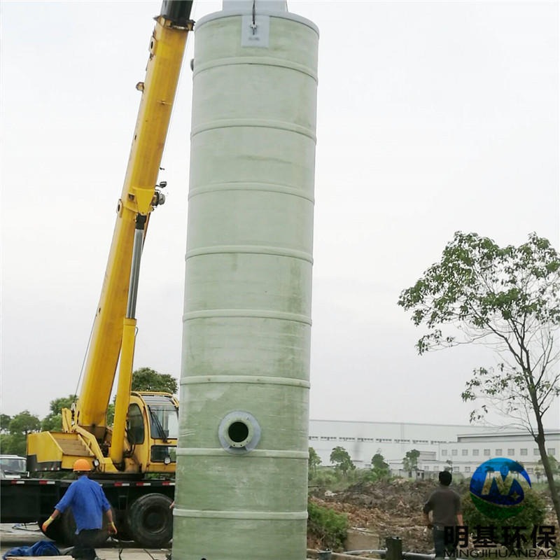 一体化雨水泵站优点  玻璃钢一体化雨水提升泵站