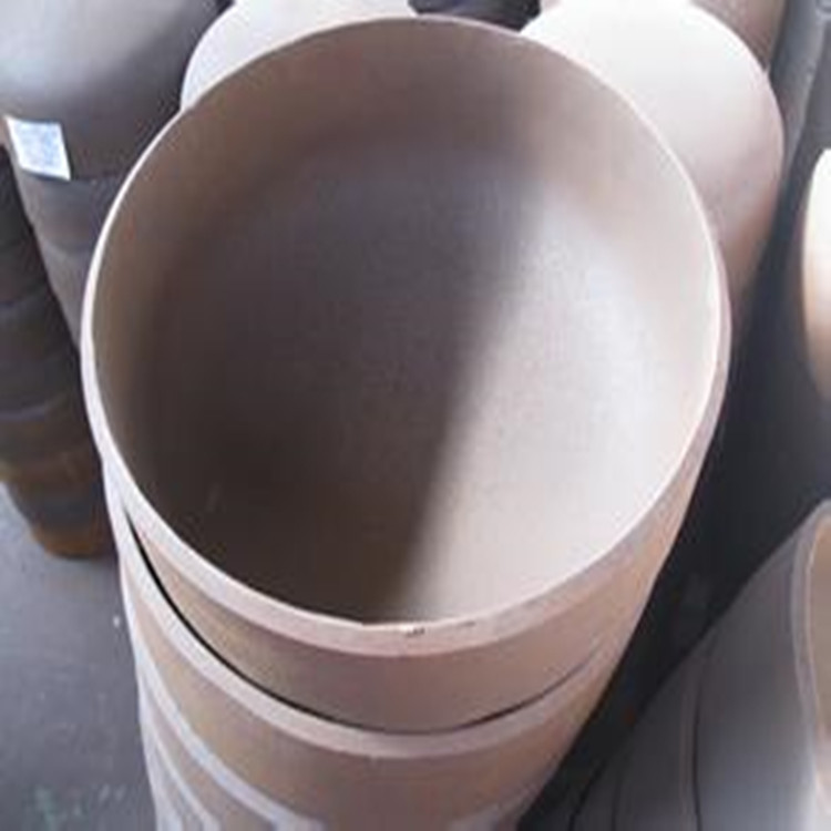 厂家生产 304不锈钢半球形封头 国标高压管帽  锅炉管帽厂家示例图1