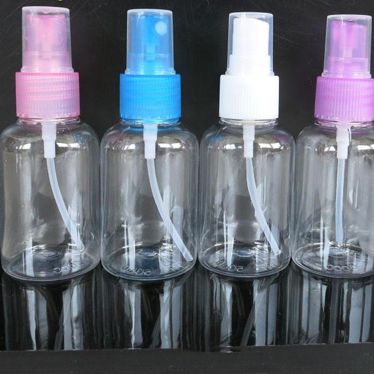 塑料喷瓶 博傲塑料 手扣式喷雾瓶 30ml喷雾瓶长款小喷瓶