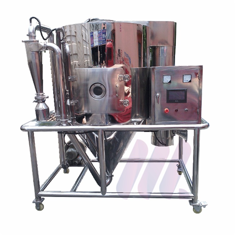 实验室小型喷雾干燥机 CY-10LY 大容量高速离心式雾化机