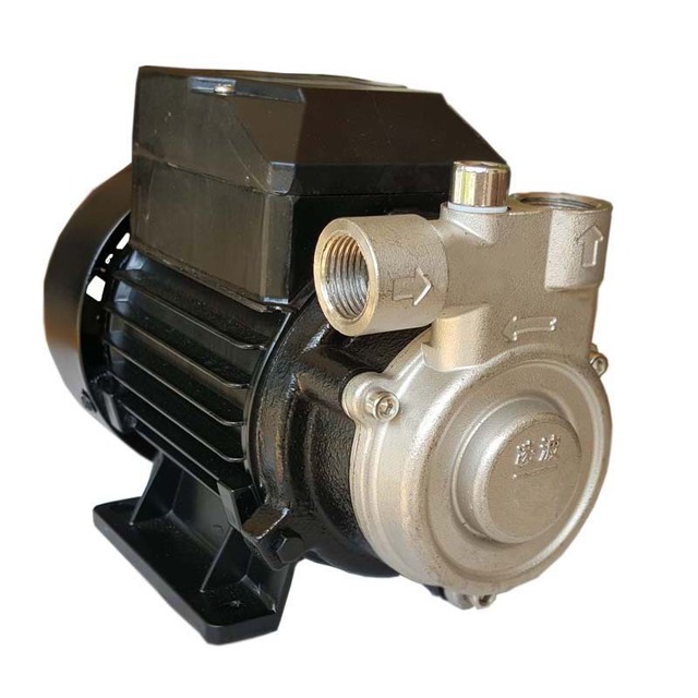微型增压泵 阳春凌波牌15TDB-50不锈钢高压锅炉小型供水泵旋涡泵图片