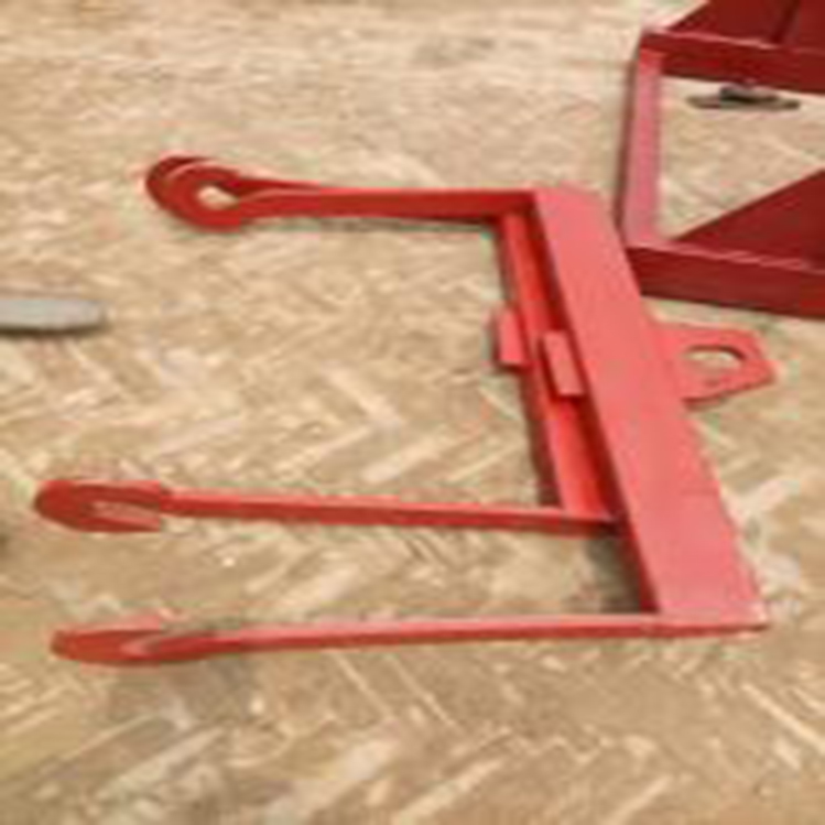 专业制造生产彩钢卷吊钩 立式卷板吊具 支持定做 海维机械