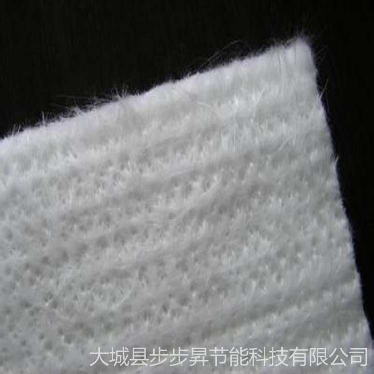 无碱玻璃纤维针刺毡电磁加热保温棉排气管消音棉烟管玻璃隔热棉毯   铝箔贴面玻璃纤维毡