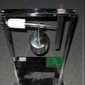 朗斯科生产灯头弯曲度试验装置   LSK灯头弯曲度试验机  GB17935灯头弯曲度测试仪图片