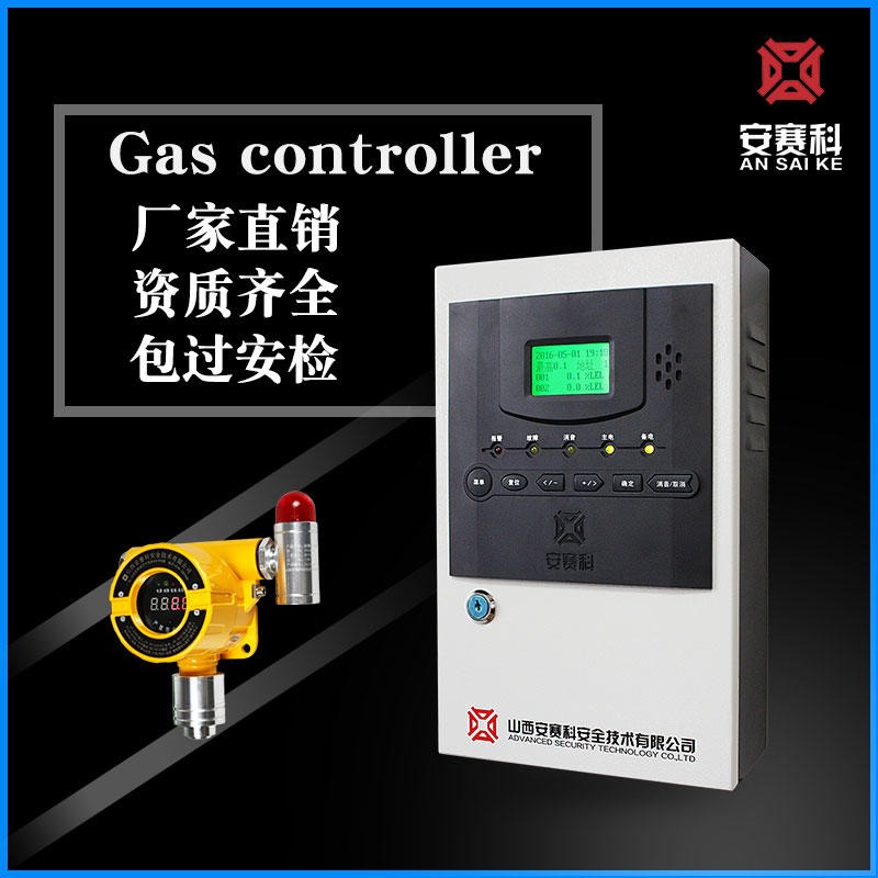 煤气探测器,硫化氢气体报警器,一氧化碳浓度报警器