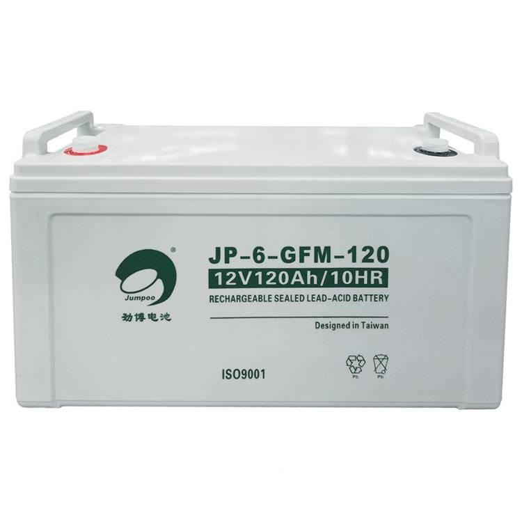 劲博电池JP-6-FM-17 12V17AH/20HR消防系统 通信后备 直流屏电源