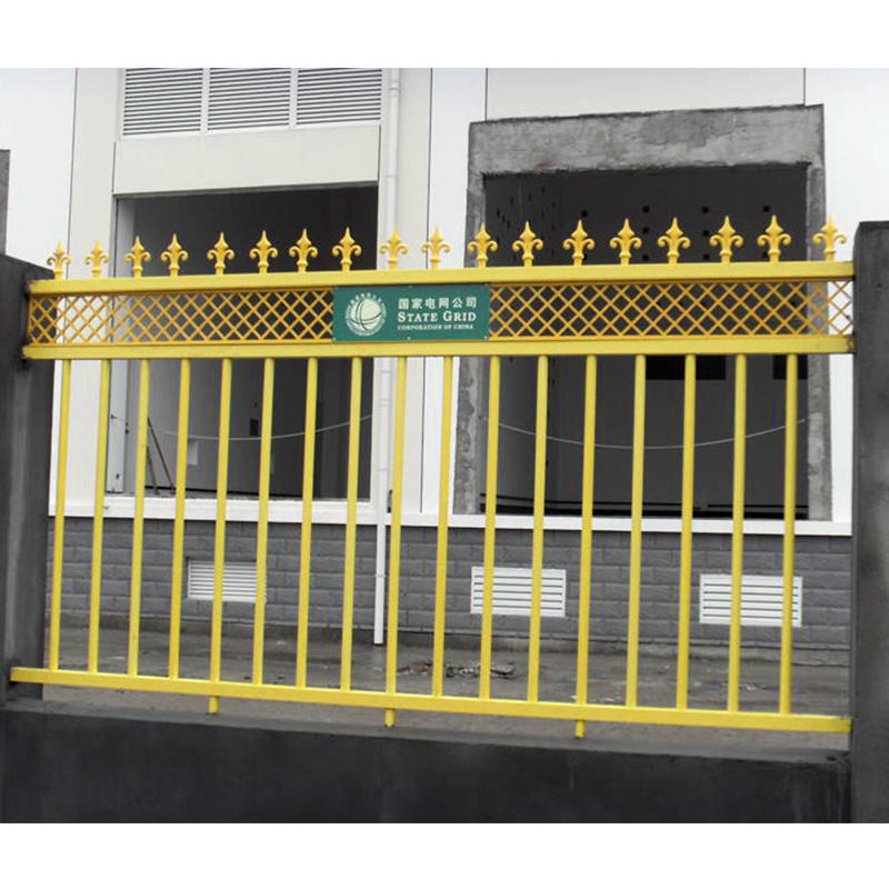 厂家直销玻璃钢围墙护栏、玻璃纤维增强围墙隔离栏、玻璃钢围栏、价格优惠