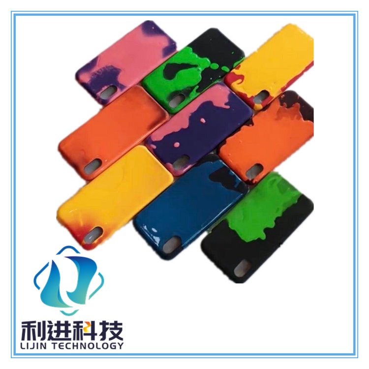 厂家销售利进 变色手机壳用 31度 手摸变色 热敏微胶囊 感温粉图片