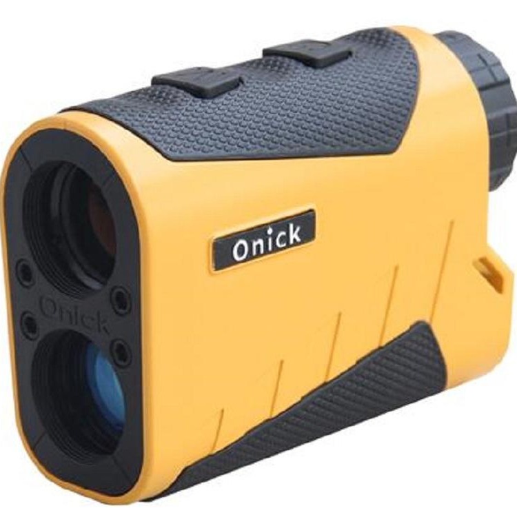 欧尼卡Onick1000LHB带蓝牙电力林业激光测距仪，1000米测距仪价格电议