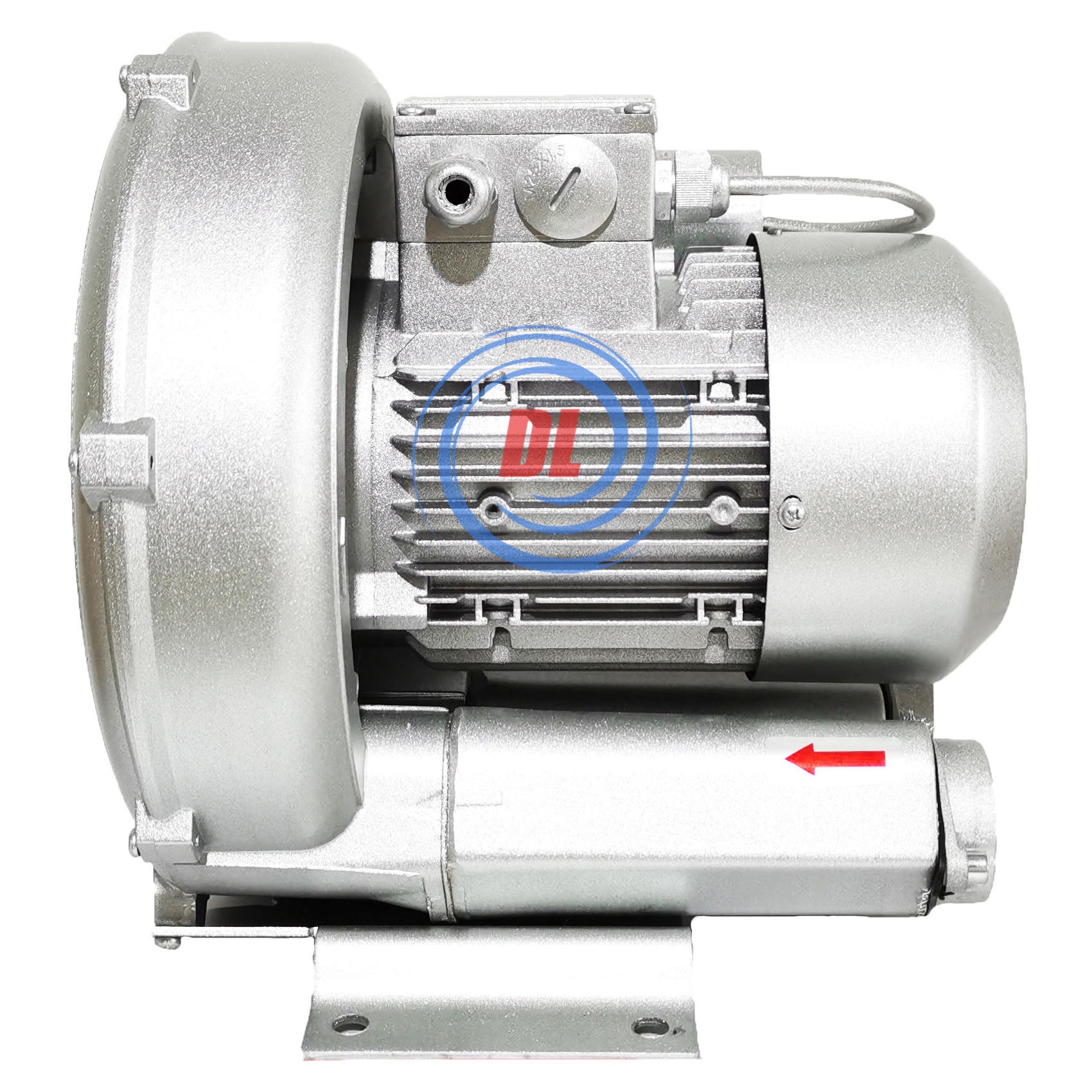 德凌DL-31-X1漩涡气泵  0.55kw高压旋涡风机图片