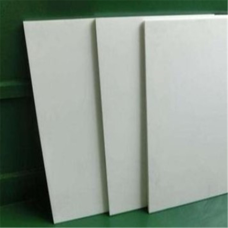 聚四氟乙烯楼梯垫板批发价格 热销纯料白色四氟板