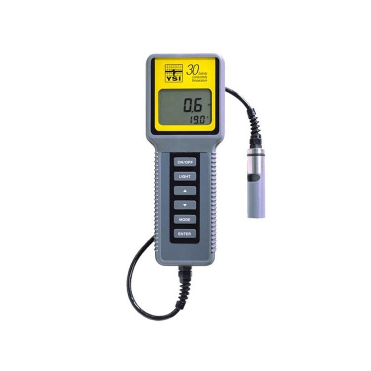 美国YSI 30型盐度、电导、温度测量仪