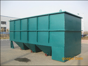 厂家定制组合式沉淀器斜板沉淀池设备