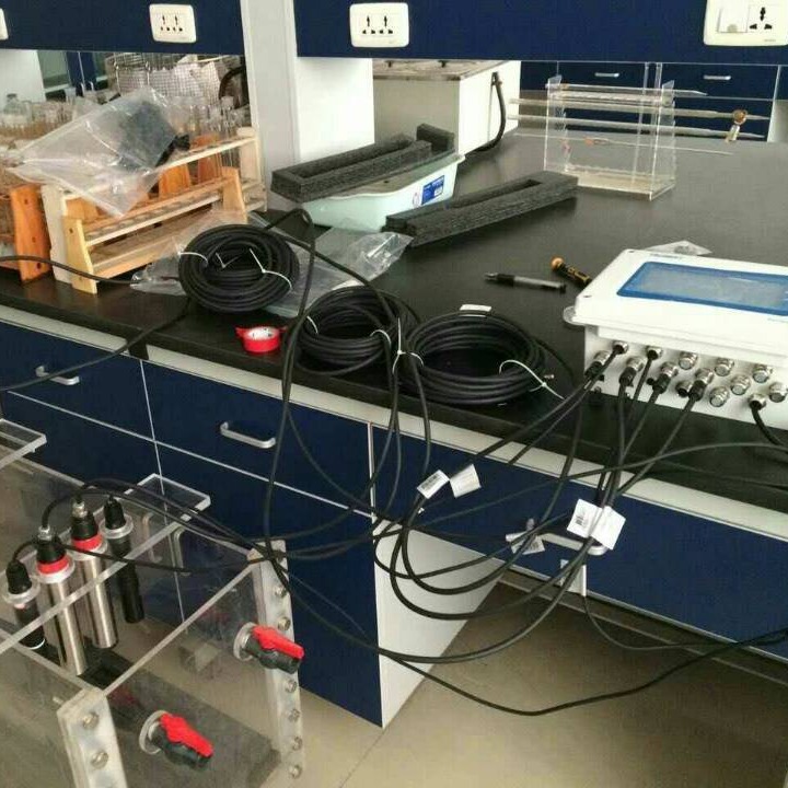 水厂多参数在线分析仪 自来水多参数水质检测仪 实验室常规九参数水质分析仪