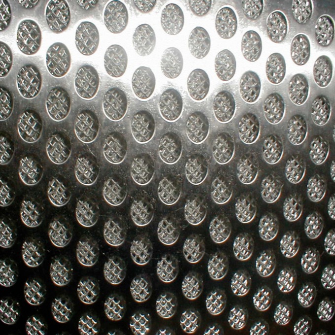 安平亿泽 多空板网 穿孔板 不锈钢冲孔网  量大优惠图片