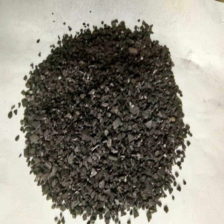 河南瑞思煤质活性炭 颗粒活性炭 活性炭滤料