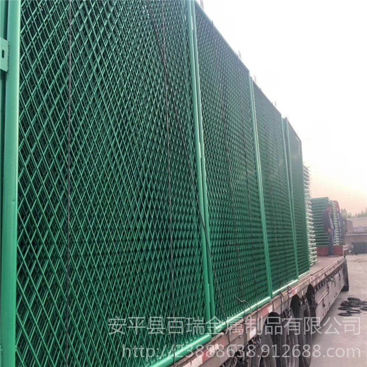 厂区框架围网 金属围栏网价格 道路围挡护栏