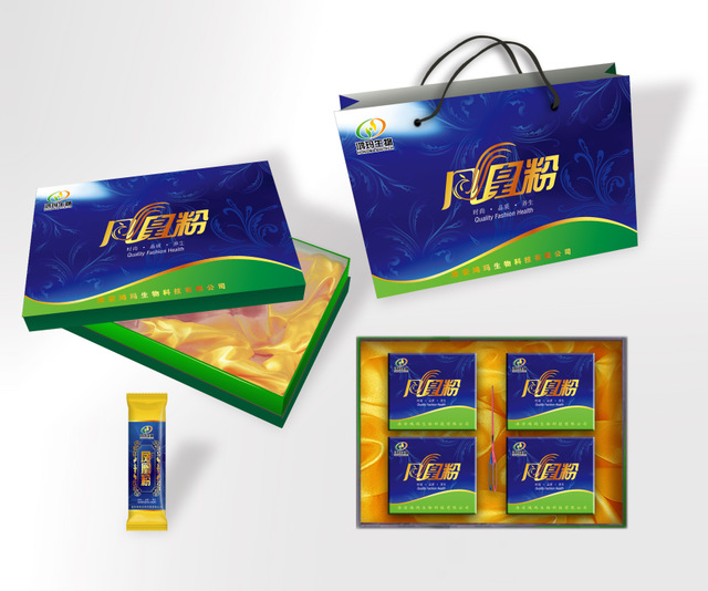 凤凰粉保健品包装盒 南京保健品包装盒 专业生产保健品盒