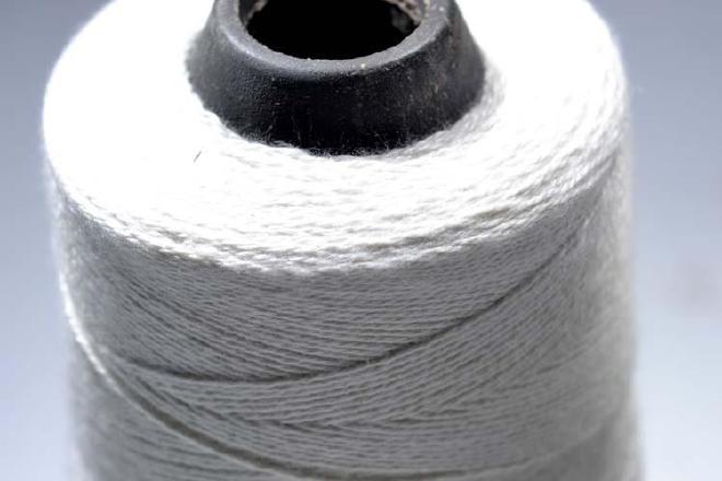 缝包线低价 代销手提封包线三股棉线涤纶缝包线 白色103缝底线示例图27