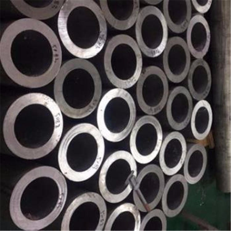 4043耐蚀性焊接铝管 6061铝管氧化价格定制