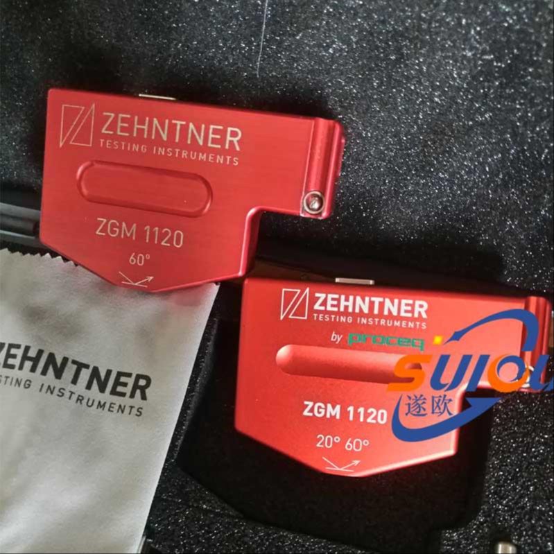 瑞士zehntner杰恩尔ZGM1120光泽度仪 光泽度分析仪图片