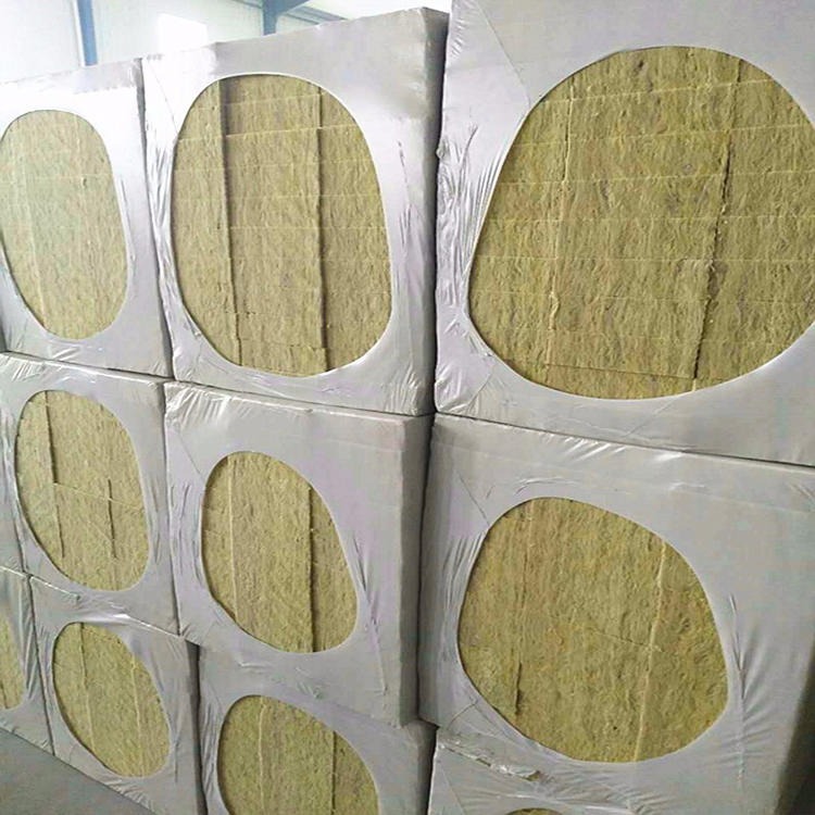 岩棉保温板厂家 憎水岩棉板价格 防火保温板规格 品质保证 春盼