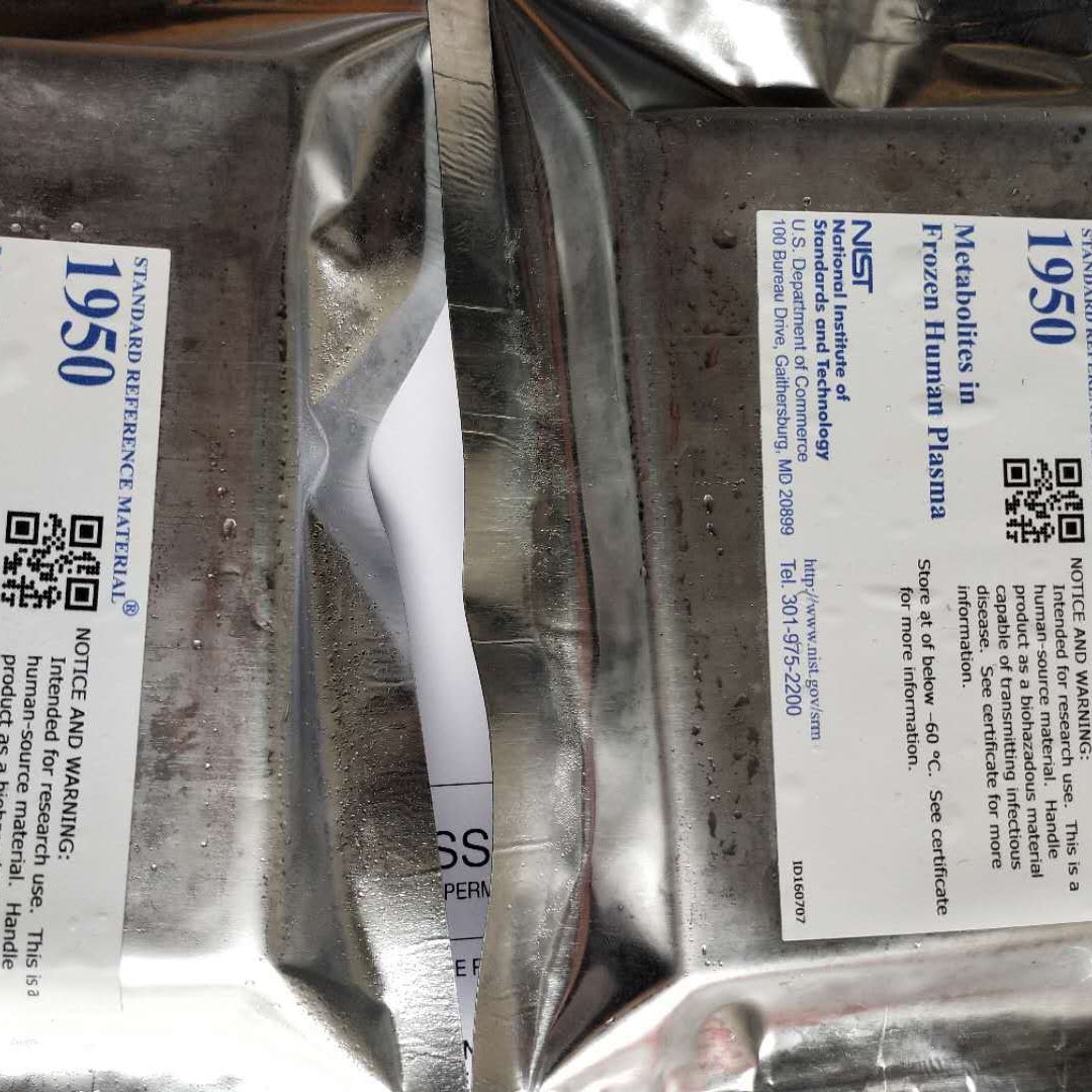 美国NIST标准品 SRM 2570 铅油漆膜(白色/空白),标称值<0.001 mg/cm2 标准物质、进口标准品图片