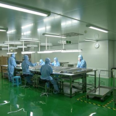 实验室装修工程 化学品实验室无菌净化工程 河南郑州万致WZLAB出品