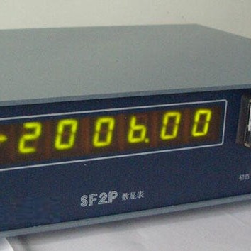 F感应同步器数显表 型号:US60-SF2P库号：M304729中西图片
