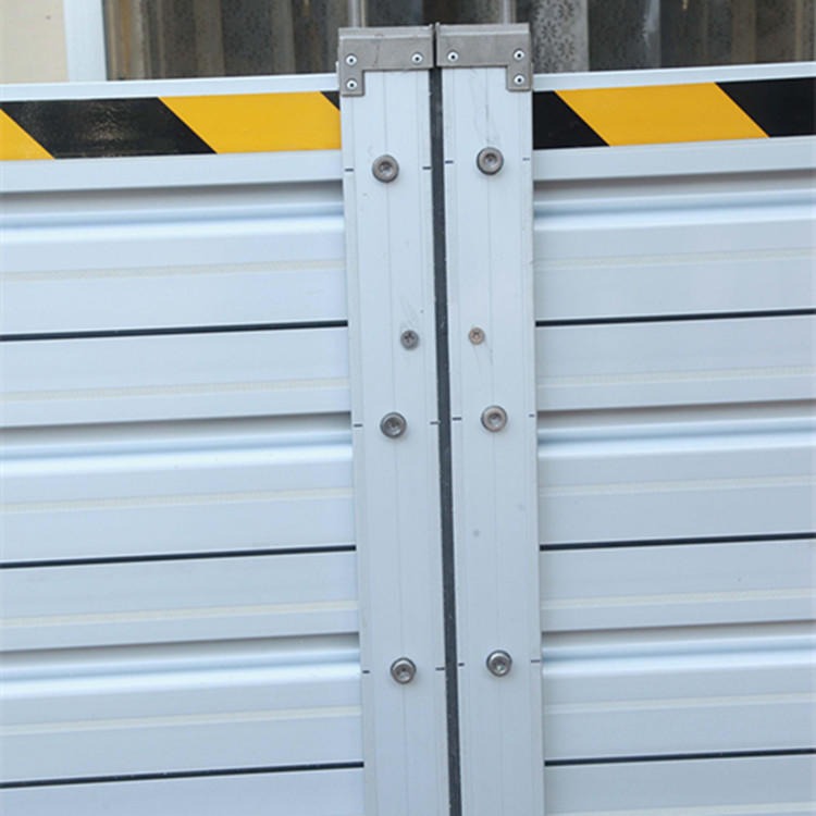 英威挡水板原料厚度 铝合金挡水板参数 定制各种尺寸防水板厂家