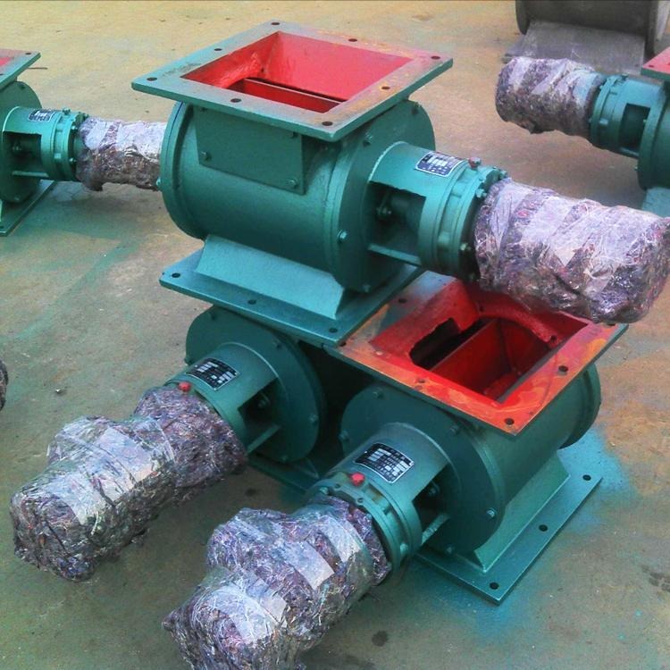 卸料器 铸铁星型卸料器现货 多种规格可定制 沧诺环保供应