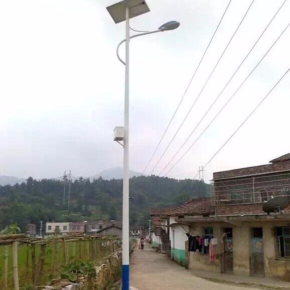 太阳能路灯  双臂太阳能路灯  厂家直销太阳能灯