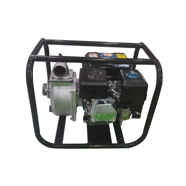 智创 ZC-1 2寸汽油水泵 汽油机水泵 高压自吸泵 汽油输送泵