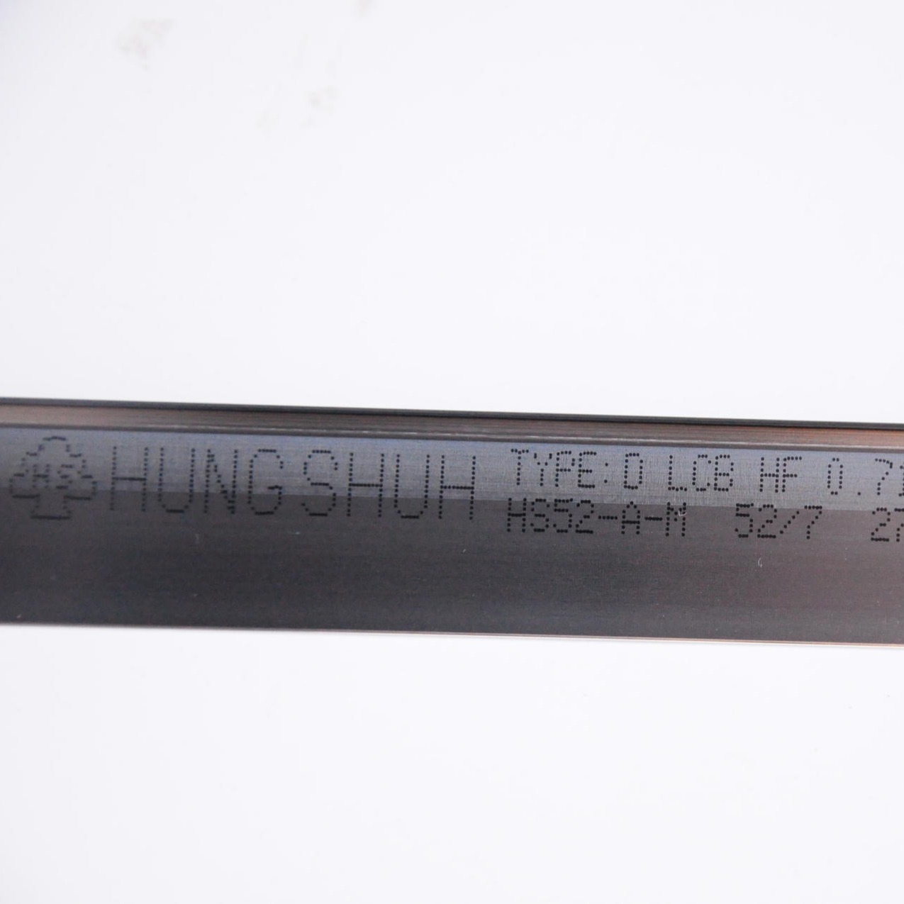 模切刀 0.71厚度HF台湾宏树模切刀片 刀模材料一站式批发