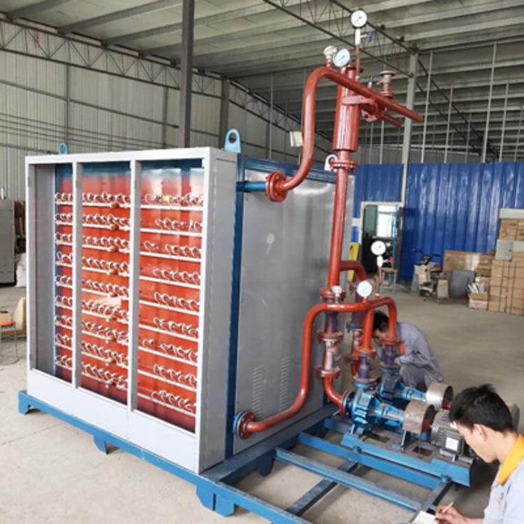 广东远红外线电加热导热油炉价格  热丰小型电磁导热油锅炉厂家直销